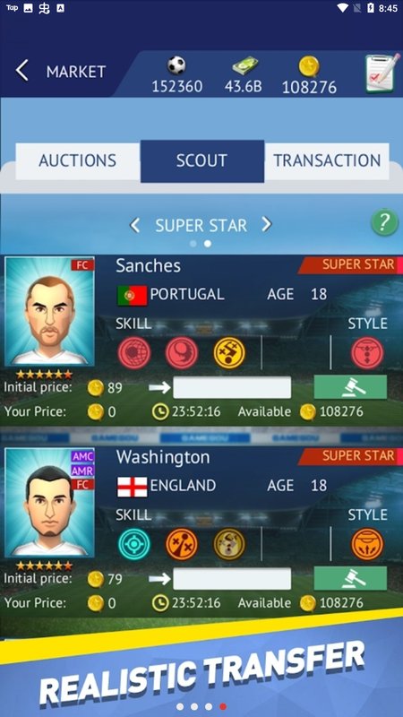 梦幻足球经理2021手机版