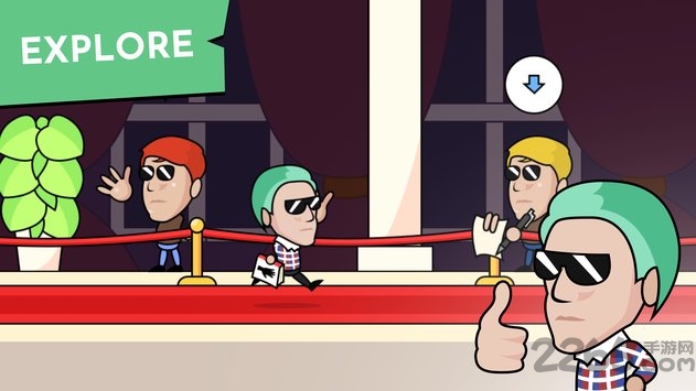 网红跑酷手机版 网红跑酷最新版下载