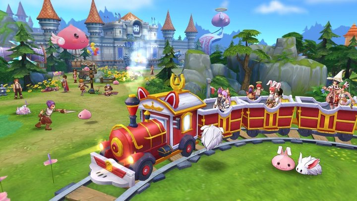 仙境传说ro预言之地手游