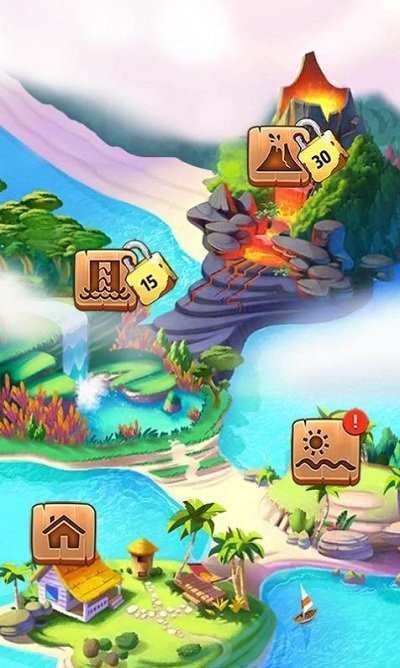 狗狗的冒险生活手游