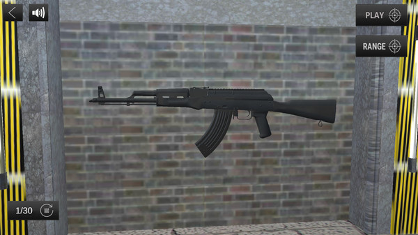 全自动枪支模拟器完整版