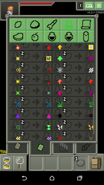 过度生长的像素地牢中文版下载