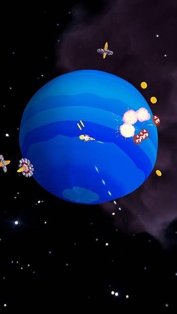 行星冲击波手机版