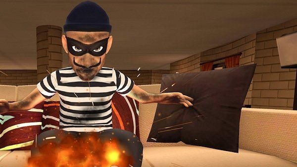 打败小偷100法手机版