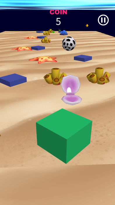 海上弹跳冒险游戏(bounce sea adventure)