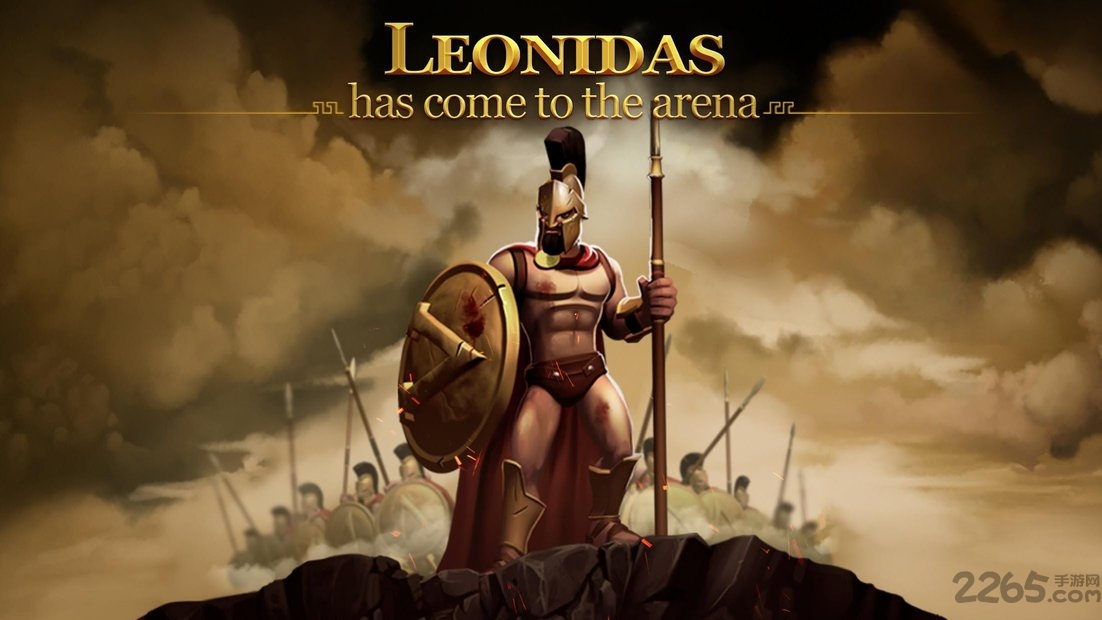 角斗士英雄冲突手游