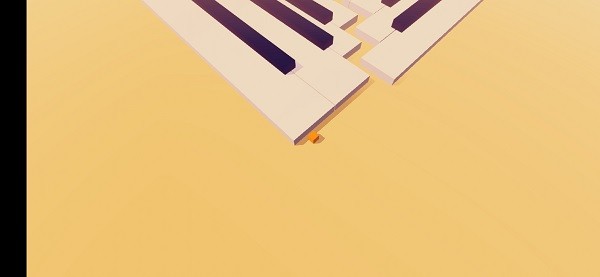 跳舞的线钢琴游戏