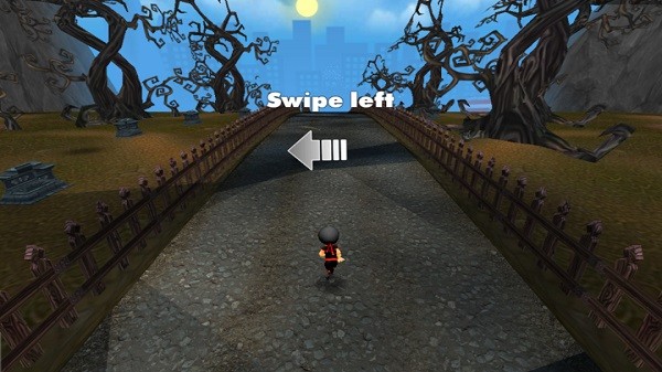 地铁忍者酷跑手机版