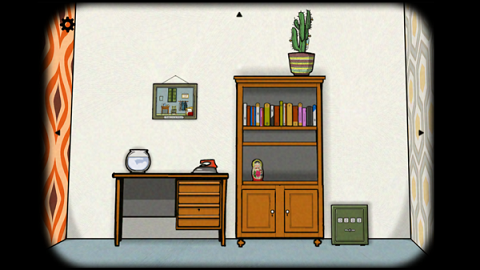 逃离方块23号案件破解版