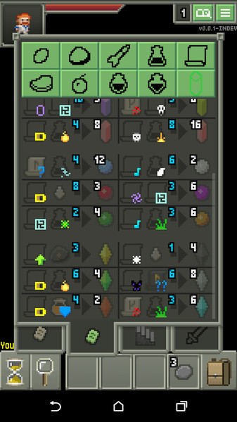 过度生长的像素地牢汉化版