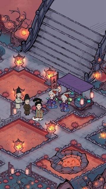 地府一日游游戏