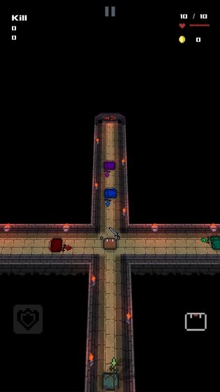 十字围攻最新版