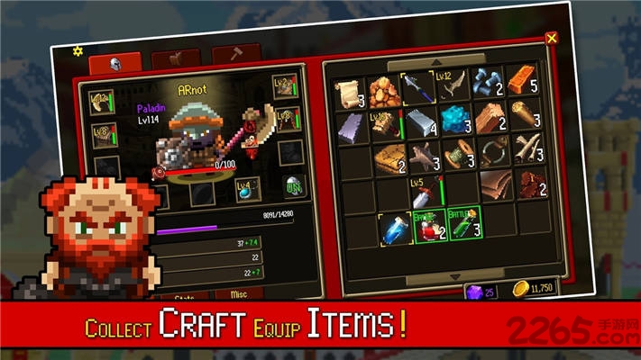 角斗士觉醒2英雄全解锁版