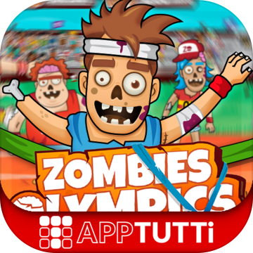 僵尸奥运会游戏