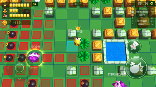 泡泡人大作战单机版