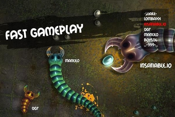 蠕虫大作战破解版