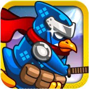 跑酷忍者企鹅内购破解版