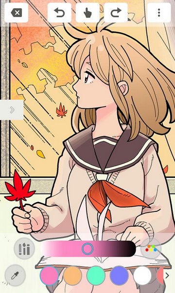 medibang填色手游