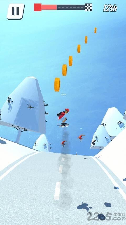 滑板行驶最新版