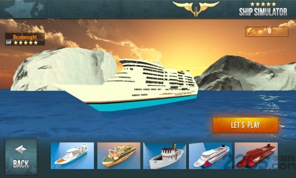 邮轮模拟器游戏 邮轮模拟器安卓下载