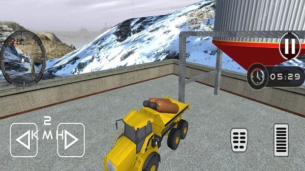 欧洲卡车游戏最新版