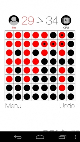 翻转黑白棋手机版