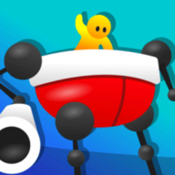 机甲跑酷游戏(mecha run)