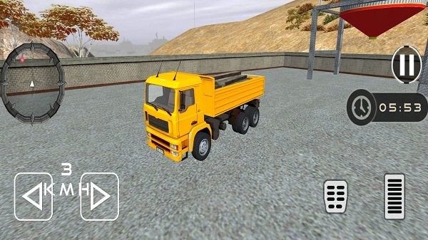 欧洲卡车游戏最新版