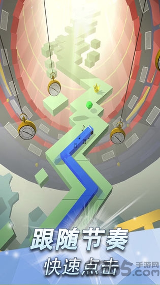 跳舞的线无人区手机版下载