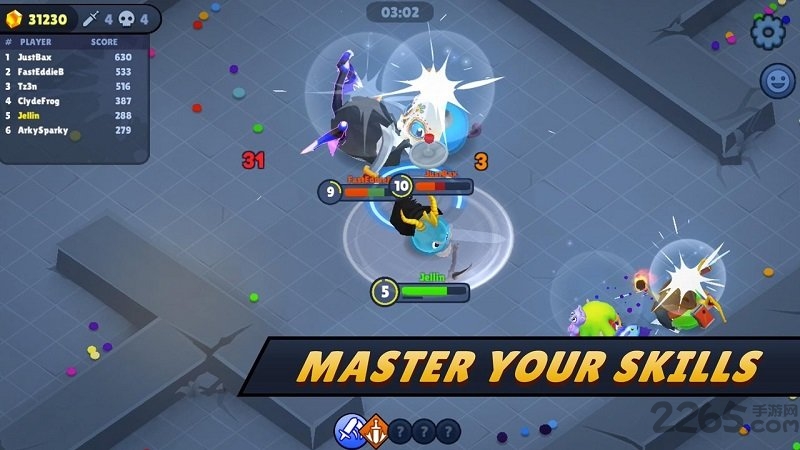 果冻大作战中文版