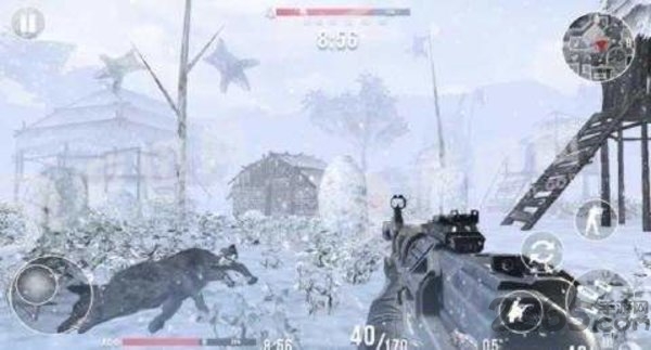 冬日最后一天游戏