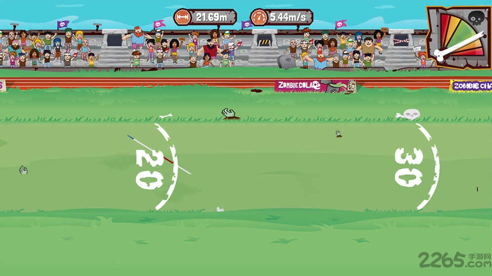 僵尸奥运会手机版下载