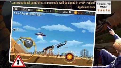 死亡战虫小游戏(Death Worm)