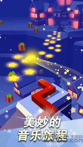 跳舞的线篮球破解版