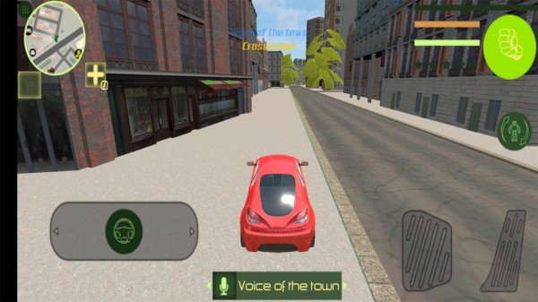 变身跑车机器人手机版