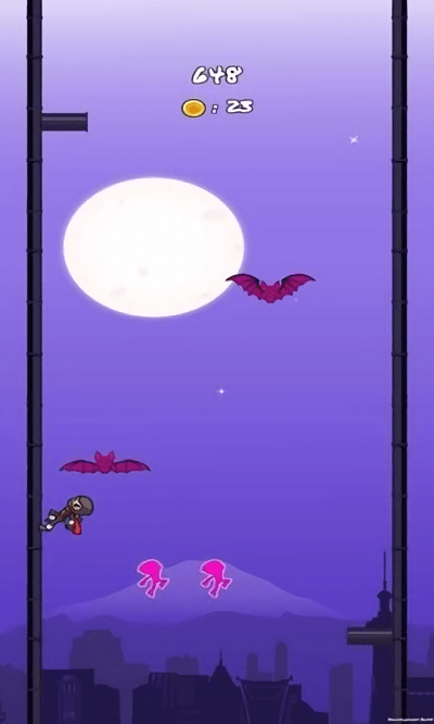 都市忍者赛跑者最新版下载