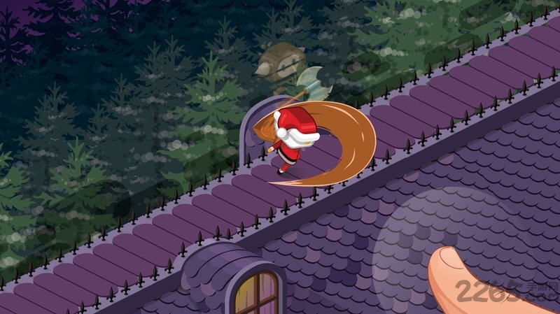 不要杀掉圣诞老人中文版