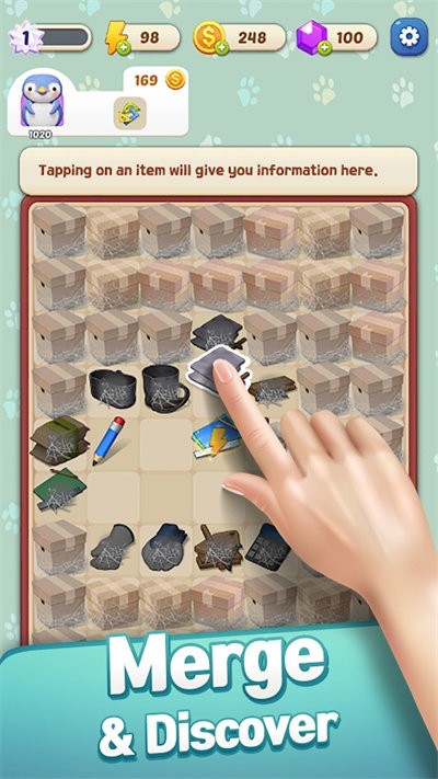 合并小家园最新版(merge tiny home)