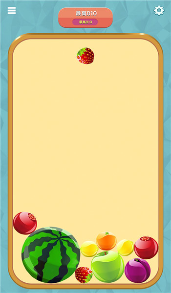 合成大西瓜2021游戏