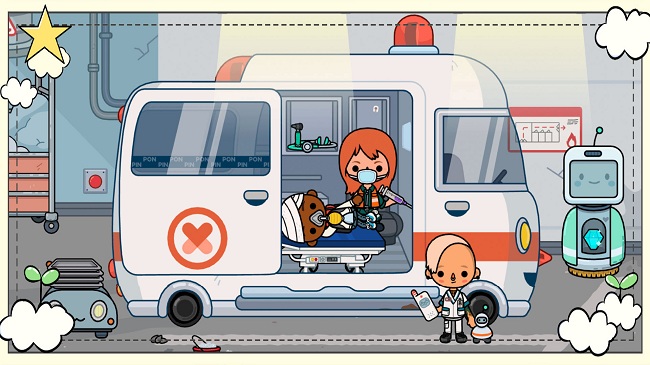 迷你我的公主做医生最新版