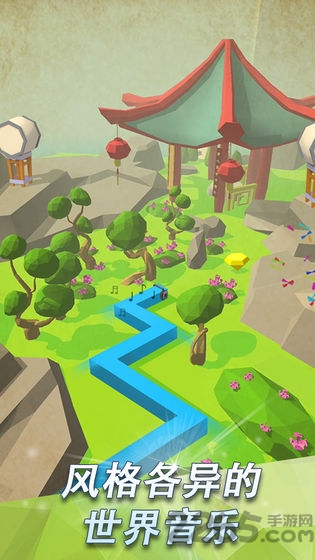 跳舞的线篮球破解版