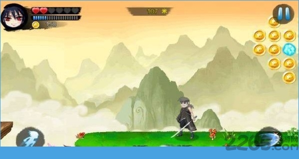 忍者酷跑内购破解版