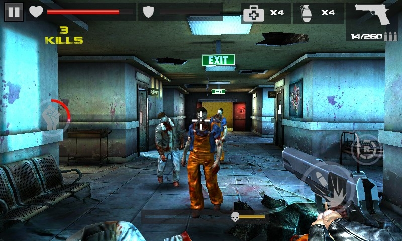 杀戳目标2免谷歌破解版