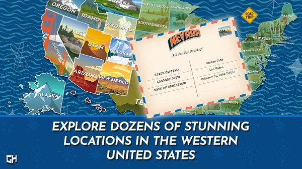 美国公路旅行2最新版本(Road Trip USA 2)