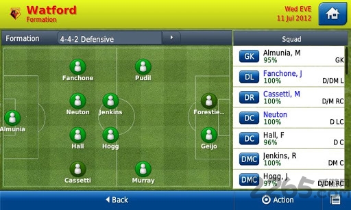 足球经理2013游戏