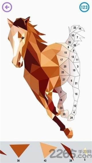 按数字填色最新版手游下载