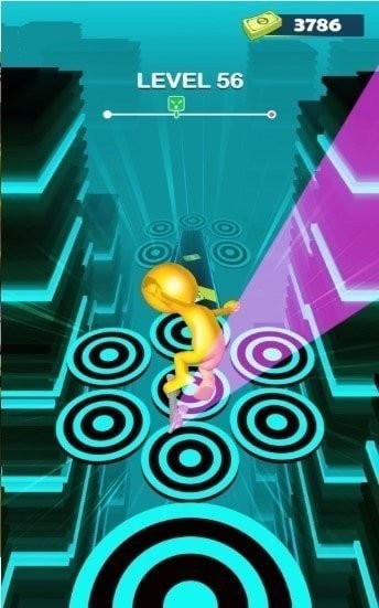 极限滑板狂热游戏(skateboard king)