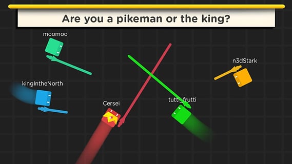 长矛大作战中文破解版