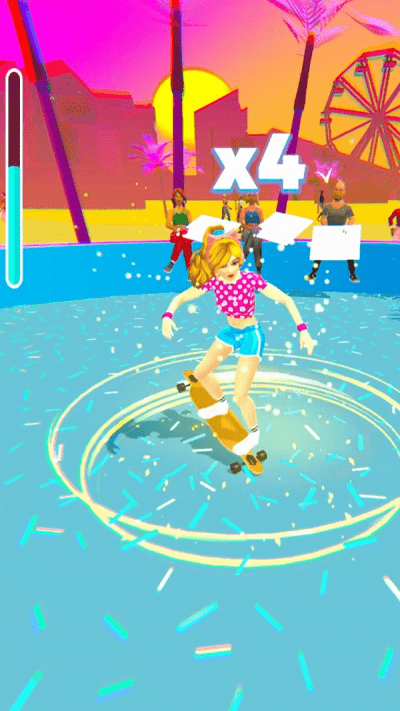 舞动滑板游戏 舞动滑板官方版下载