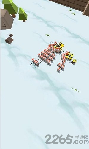 方块战争狭路相逢最新版